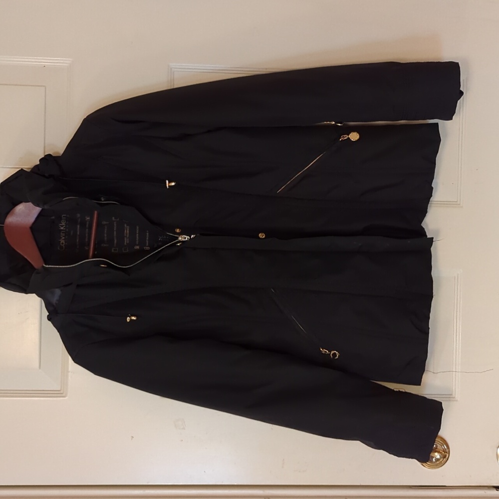 Calvin Klein performance jacket size small